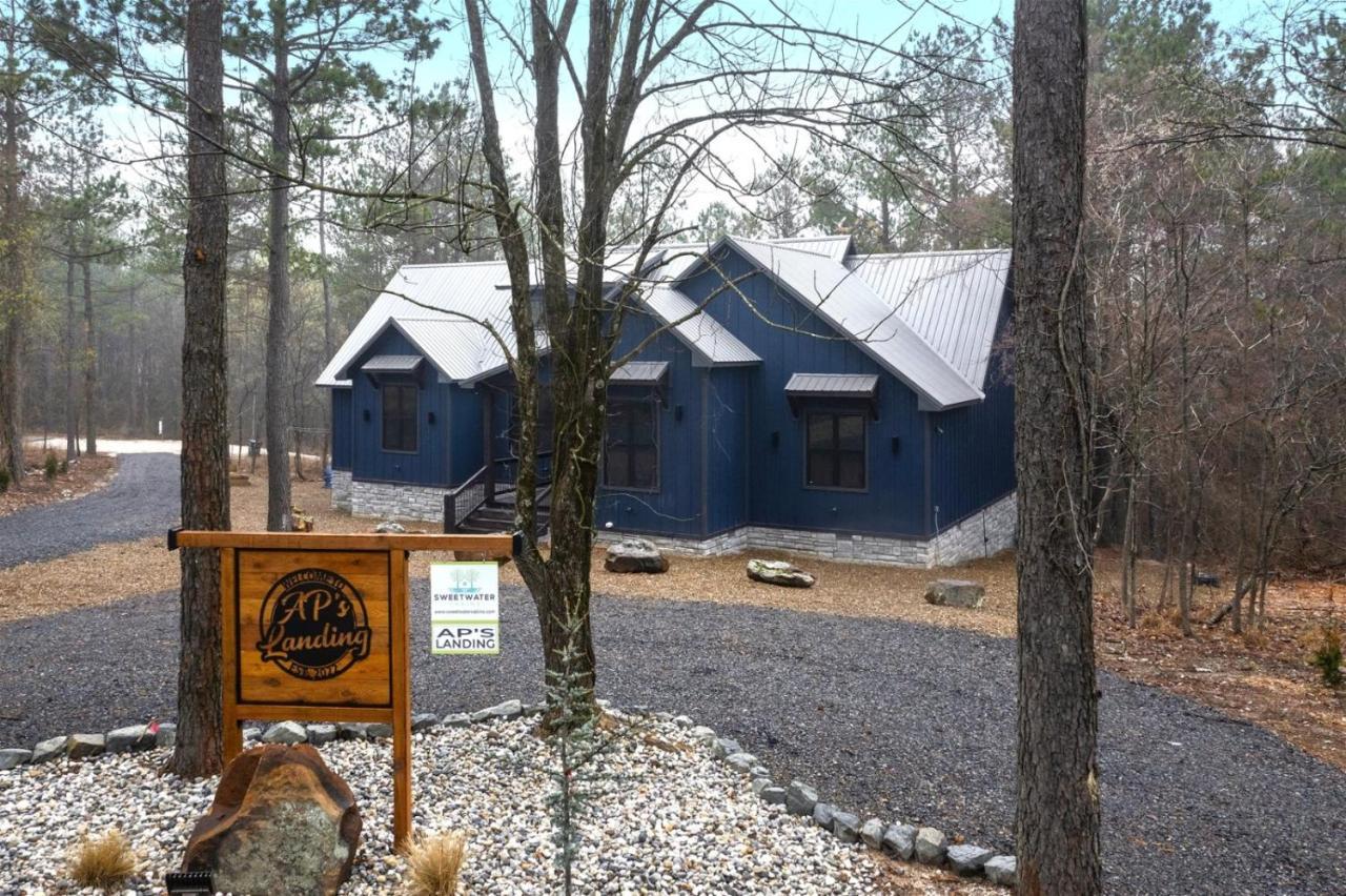 Aps Landing Villa Broken Bow Exterior photo